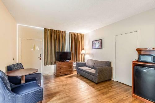 Hotel Econo Lodge Lake City North