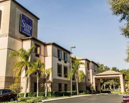 Hotel Sleep Inn & Suites Lakeland