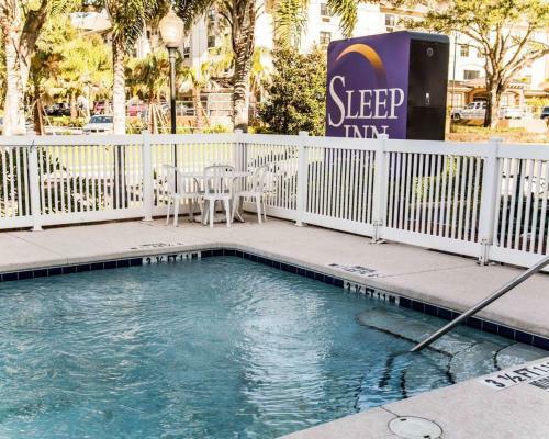Hotel Sleep Inn & Suites Lakeland