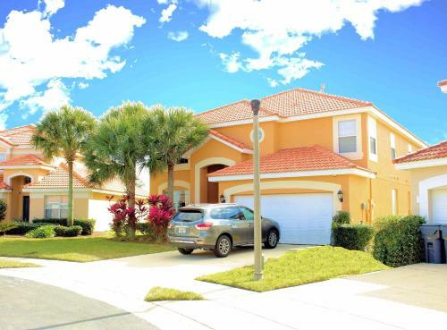 Orlando Magic Villa
