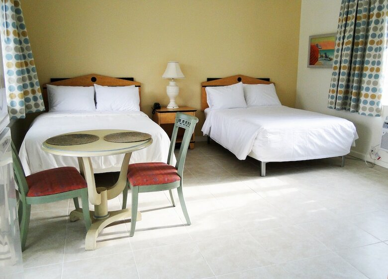 Apartamentos Great Escape Inn