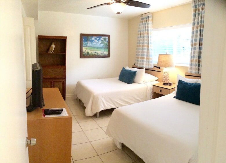 Apartamentos Great Escape Inn