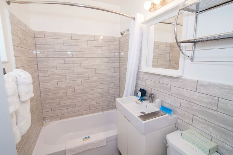 Apartamentos Great Escape Inn