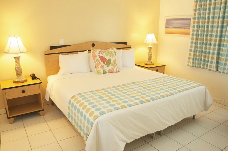Apartamentos Great Escape Inn
