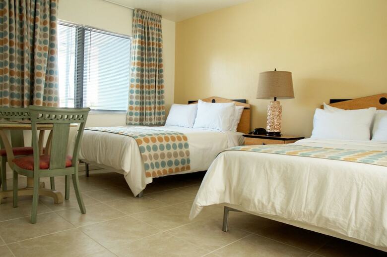 Apartamentos Great Escape Inn