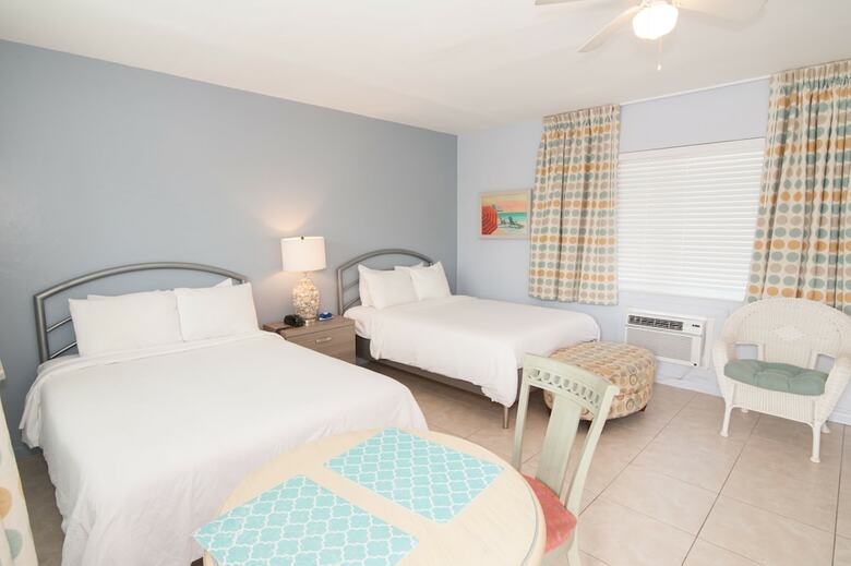Apartamentos Great Escape Inn