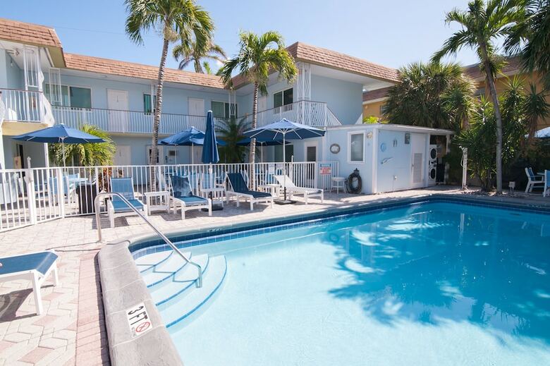 Apartamentos Great Escape Inn