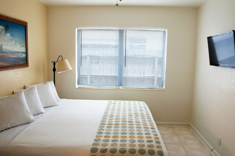Apartamentos Great Escape Inn
