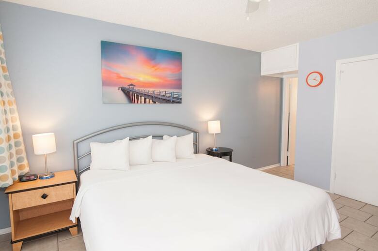 Apartamentos Great Escape Inn