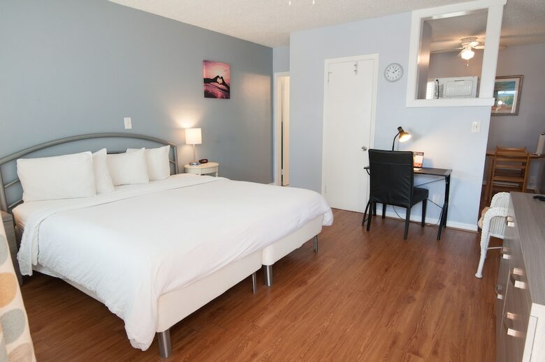 Apartamentos Great Escape Inn