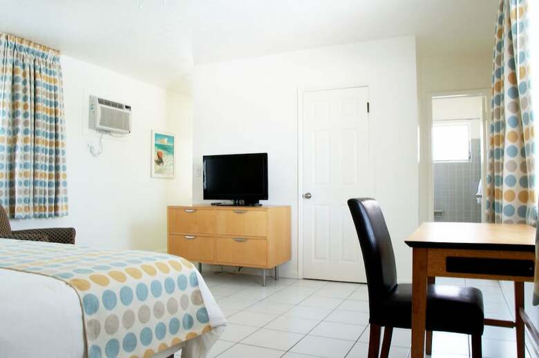 Apartamentos Great Escape Inn