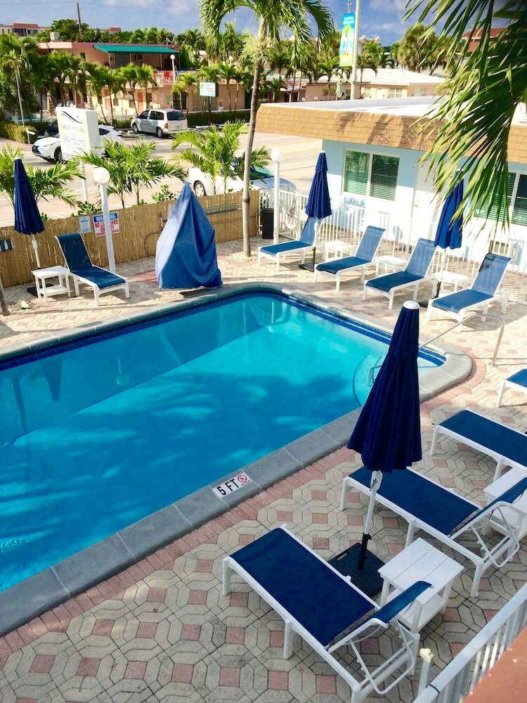 Apartamentos Great Escape Inn