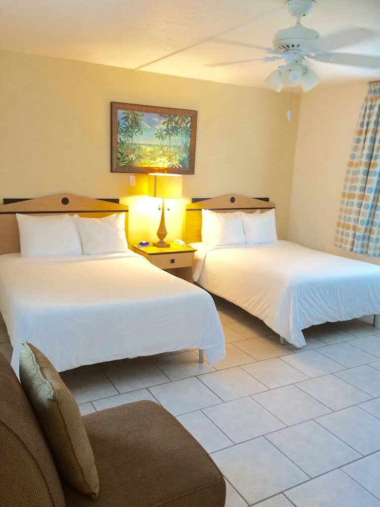 Apartamentos Great Escape Inn