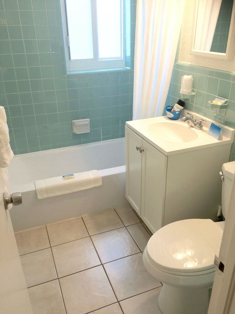 Apartamentos Great Escape Inn
