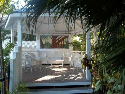 Duval House Bed And Breakfast