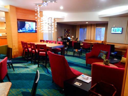 Hotel Springhill Suites St Petersburg Clearwater