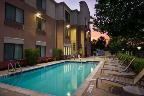 Hotel Springhill Suites St Petersburg Clearwater