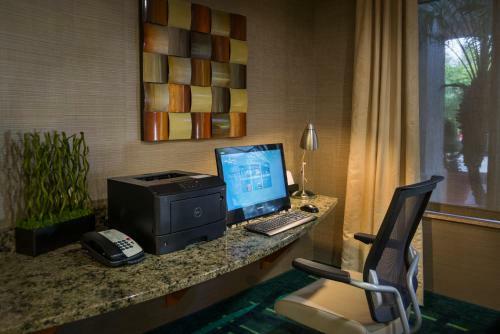 Hotel Springhill Suites St Petersburg Clearwater