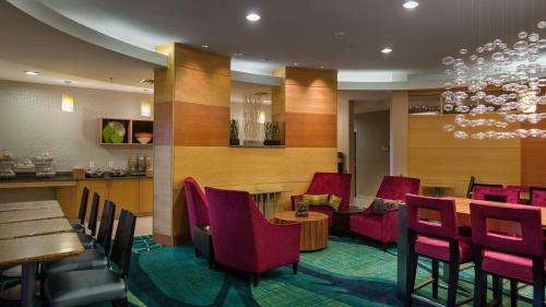 Hotel Springhill Suites St Petersburg Clearwater