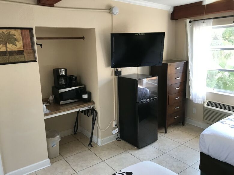 Apartamento Schooner Hotel