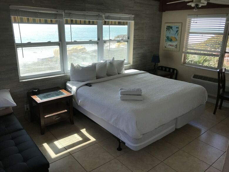 Apartamento Schooner Hotel