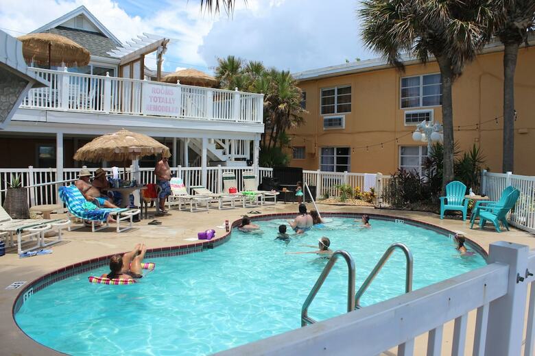 Apartamento Schooner Hotel