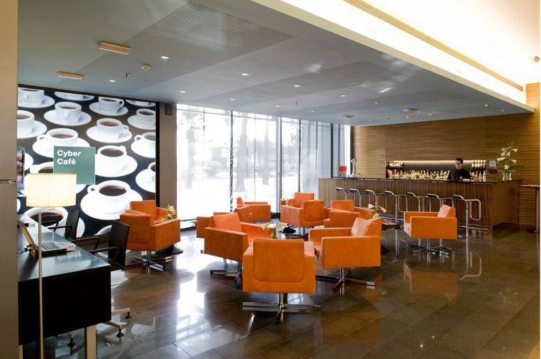 Hotel Occidental Atenea Mar - Adults Only