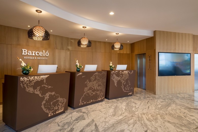 Hotel Barcelo C�ceres V Centenario