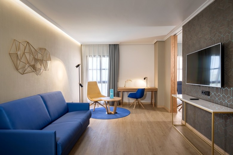 Hotel Barcelo C�ceres V Centenario