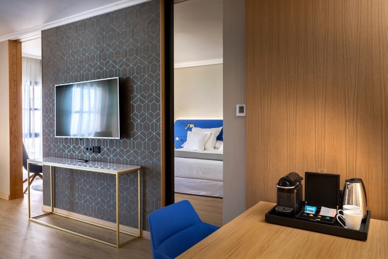 Hotel Barcelo C�ceres V Centenario