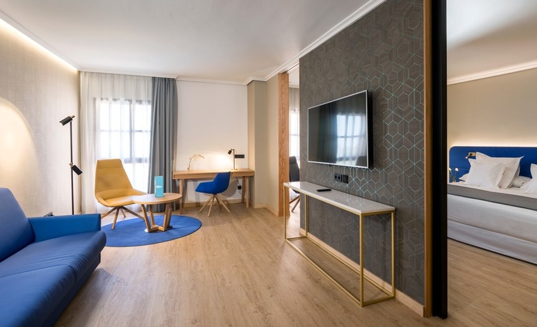 Hotel Barcelo C�ceres V Centenario