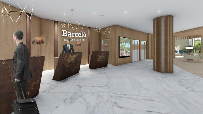 Hotel Barcelo C�ceres V Centenario