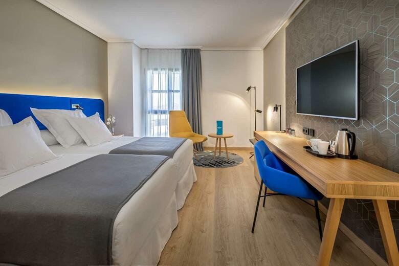 Hotel Barcelo C�ceres V Centenario