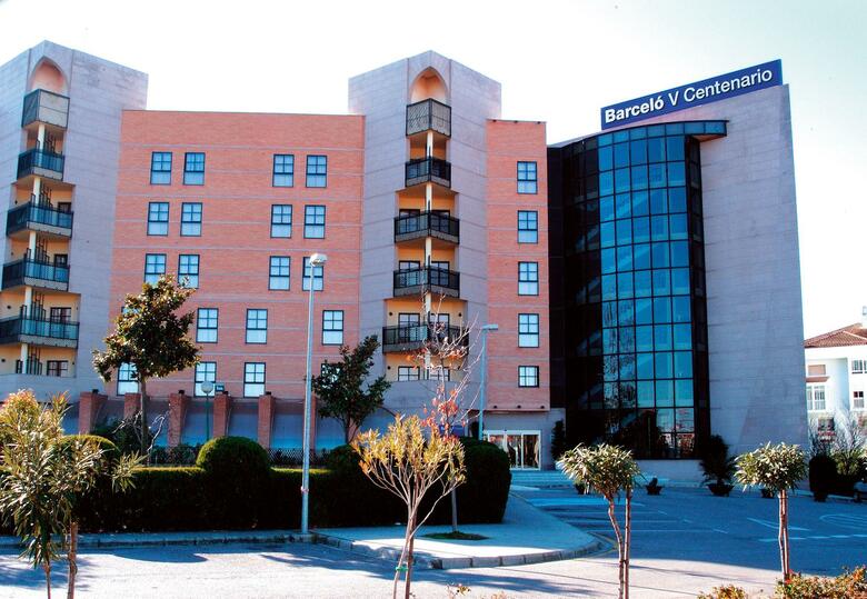 Hotel Barcelo C�ceres V Centenario