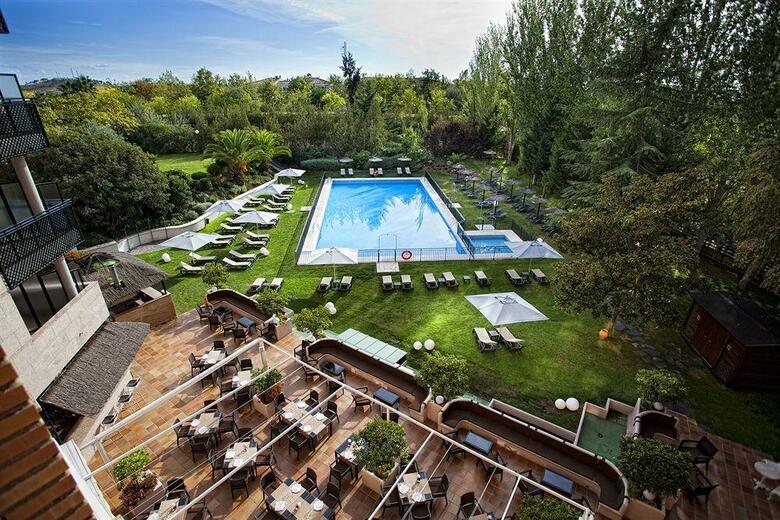 Hotel Barcelo C�ceres V Centenario