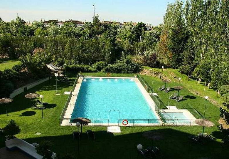 Hotel Barcelo C�ceres V Centenario
