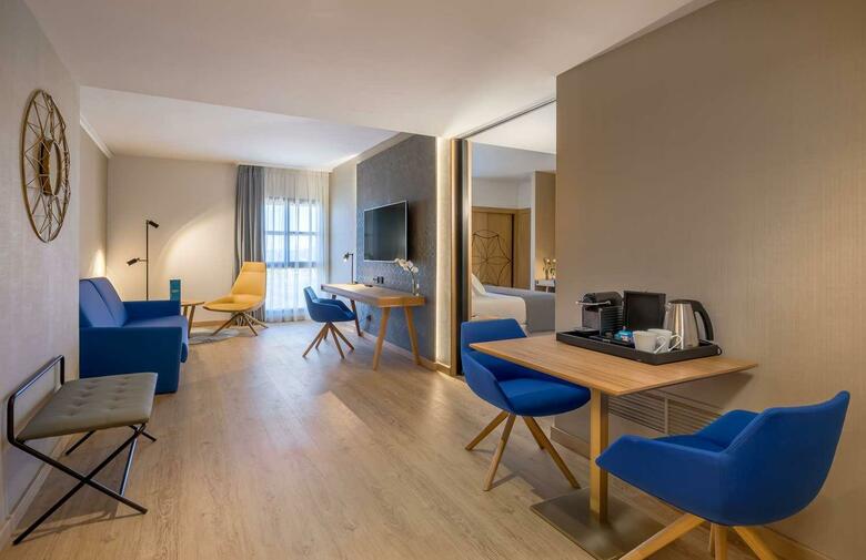 Hotel Barcelo C�ceres V Centenario
