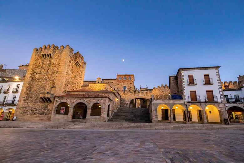 Hotel Barcelo C�ceres V Centenario