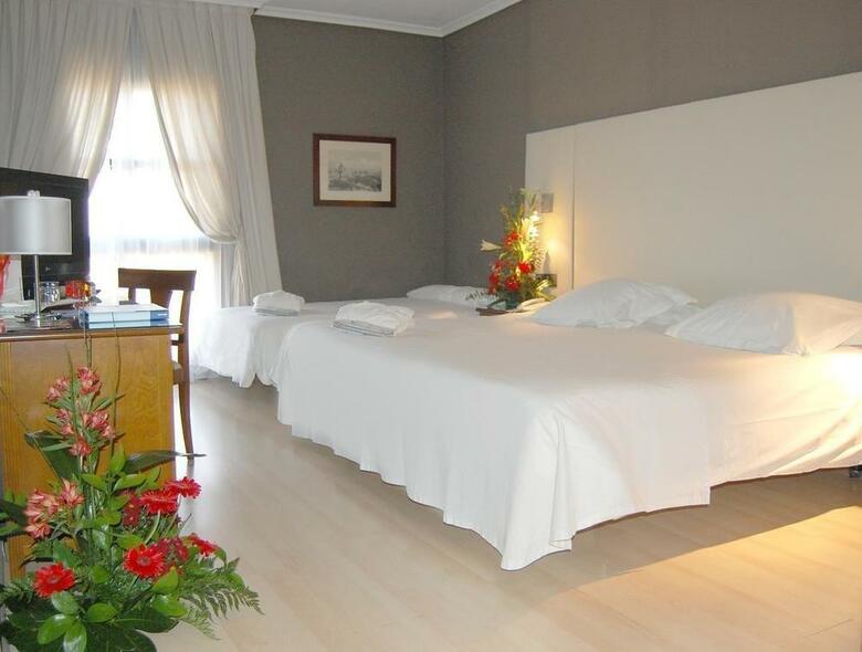 Hotel Barcelo C�ceres V Centenario