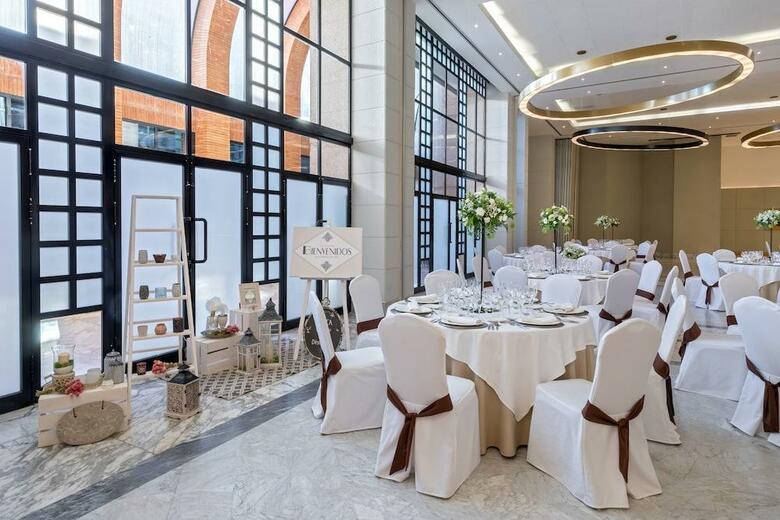 Hotel Barcelo C�ceres V Centenario