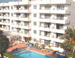 Apartamentos Green Line Bon Sol