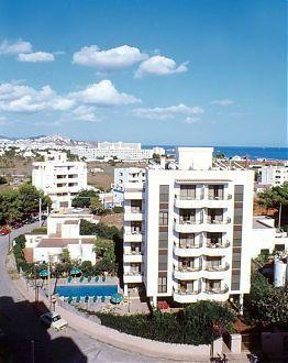 Apartamentos Green Line Bon Sol