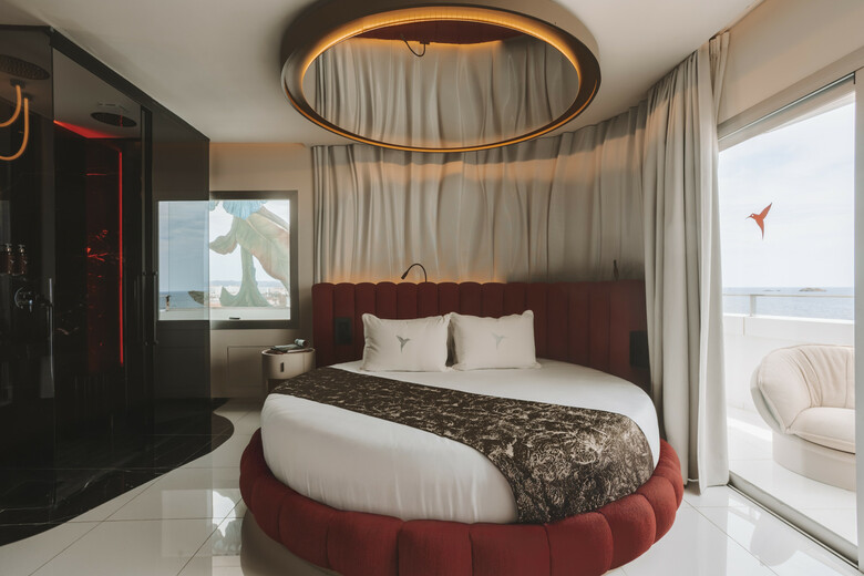 The Unexpected Ibiza Hotel - Adults Only
