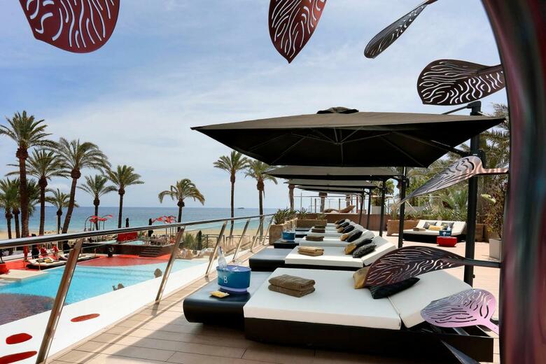 The Unexpected Ibiza Hotel - Adults Only