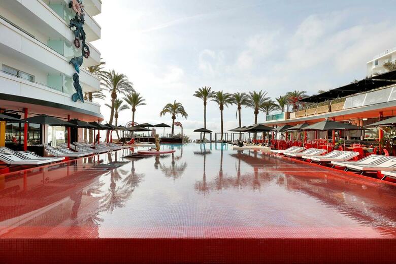 The Unexpected Ibiza Hotel - Adults Only