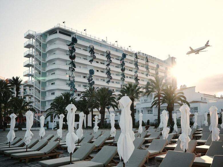 The Unexpected Ibiza Hotel - Adults Only