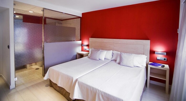 Hotel Europa Jaen