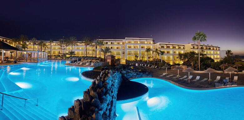 Hotel Secrets Lanzarote Resort & Spa - Adults Only
