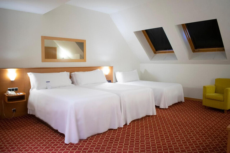 Hotel Le�n Camino