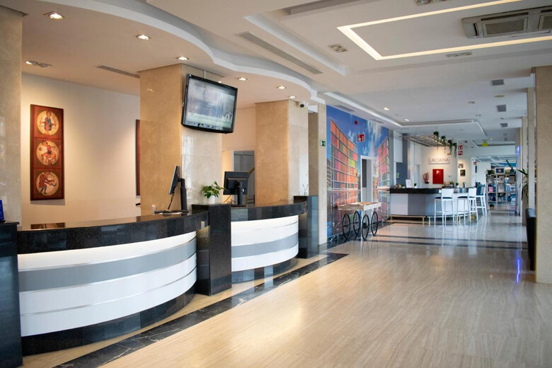 Hotel Le�n Camino